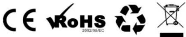 CE VoHS 2002/95/EC