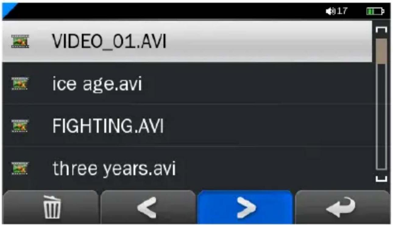 VIDEO_01.AVI ice age.avi FIGHTING.AVI three years.avi
