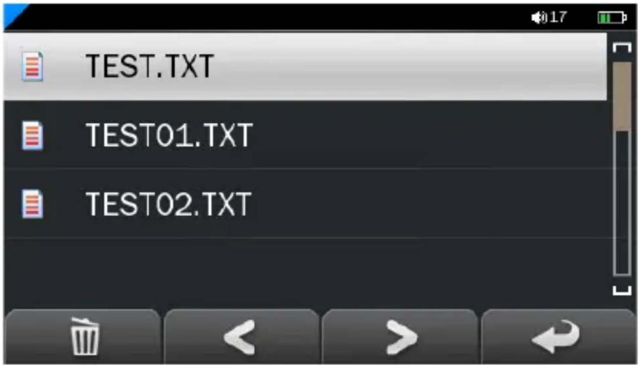 TEST.TXT TEST01.TXT TEST02.TXT