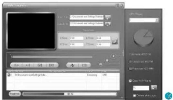 AMV Player nd Settings\Administrator\Desktop 1.29/3.50 File name: Time D:\Documents and Settings\Administrator\3.50