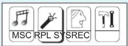 MSC RPL SYSREC