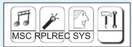 MSC RPLREC SYS