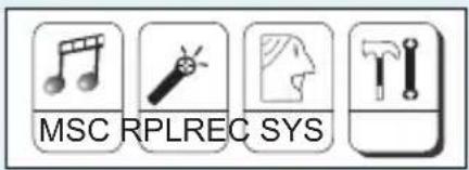 MSC RPLREC SYS