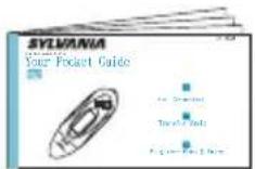 SYLVANIA SMPS2050 - What's in the box? - 6