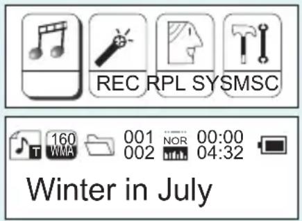 REC RPL SYS MSCI Winter in July