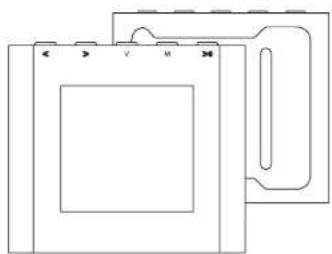 SYLVANIA SMPK4600 - What's in the blister? - 1