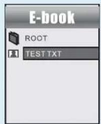 E-book ROOT TEST TXT