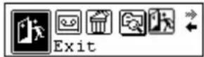 SYLVANIA SMP1003 - Exit - 1