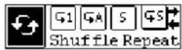 SYLVANIA SMP1003 - Setting Playing Mode - 5