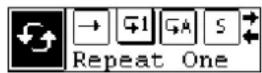 SYLVANIA SMP1003 - Setting Playing Mode - 2