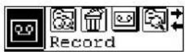 SYLVANIA SMP1003 - Recording function - 1