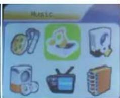 H music