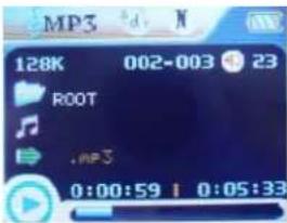 SYLVANIA SMPK2077 - - EQUALIZER Mode - 1