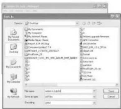 My Documents My Computer My Network Files Media Player Cloud Project: AXP IP2 Map Document: jmlc7.1.4 IP3678_13_0374_00070227 IP3678_13_0374_00070227 IP3678_13_0374_00070227 IP3678_13_0374_00070227 IP3678_13_0374_00070227 IP3678_015_015_015_015_015_015_015_015_015_015_015_015_015_015_015_015_015_015_015_015_015_015_015_015_015_01 File name: master in Adobe File type: All Files Encoding: ABCD Save Cancel