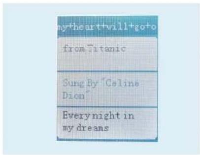 my+heart+will+go+o from Titanic Sung By "Celine Dion" Every night in my dreams