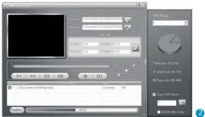 Audio Configur Population: 0 Documents and Settings\Administrator Population: 0 Documents and Settings\Administrator Index Value 0.1ms (0) 2.1ms (1.50) 4.1ms (1.50) 1.1ms (1.50) Time scale: 40.21M Used size: 58.77M Price size: 43.44M Copy AMV/No to Delete after copy Progress: 64%