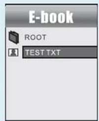 E-book ROOT TEST TXT