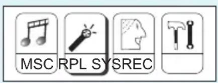 MSC RPL SYSREC
