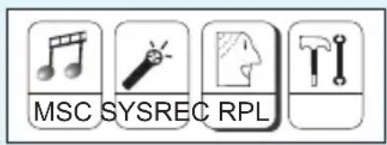 MSC SYSREC RPL