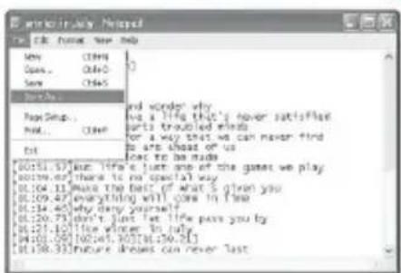 Enteriously Nosed File Edit Name New Help Mew: C3H9 Open: 0x60 Sew: C545 Help Pone/Step... NHL: Other Dot 00:51.57 00:59.62 01:10.11 01:20.47 01:24.45 01:26.73 01:27.12 01:31.59 01:38.33 and wonder why I've a life that's never satisfied to be troubled when for a way that we can never find to be shared of us Look to be made I'm it's just one of the games we play there is no special way I'm the best if what S given you everything will come in time why deny yourself! I'm not just let life pass you by the winter in July. I'm sure that I have been future dreams can never last