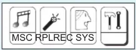 MSC RPLREC SYS