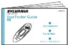 SYLVANIA SMP1050 - What's in the box? - 6