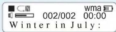 wma 002/002 00:00 Winter in July: