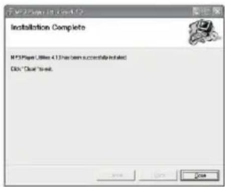 Installation Complete NPSPlan Ullies 4.13 has been successfully installed Disk "Clear" to set.