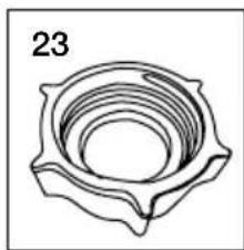 BLACK & DECKER PRSM600 - SAVE THESE INSTRUCTIONS - 20