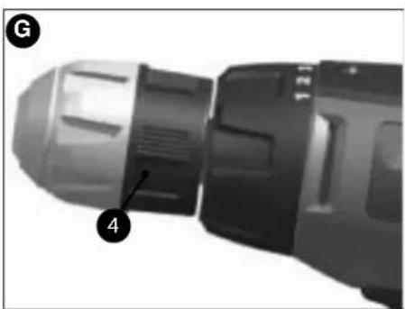 BLACK & DECKER CDC14GK - BATTERY CAP INFORMATION FIGURE A (Page 5) - 8