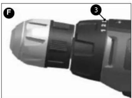 BLACK & DECKER CDC14GK - BATTERY CAP INFORMATION FIGURE A (Page 5) - 7