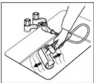 BLACK & DECKER VP900 - CLEANING AFTER USE - 5