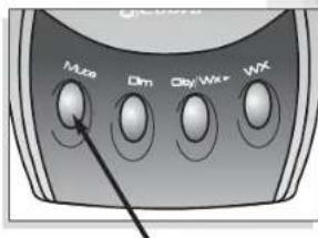 COBRA ESD 9230 WX - Voice/Tone Setting - 1