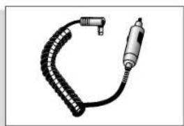 COBRA ESD 9230 WX - Windshield Mounting Bracket - 1