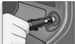 COBRA ESD 9230 WX - Windshield Mounting - 6