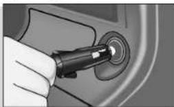 COBRA ESD 9230 WX - Dashboard Mounting - 6