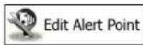 JENSEN VX6628 - EDITING AN ALERT POINT - 3