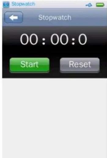 Sunstech Rome NV - Stopwatch - 1