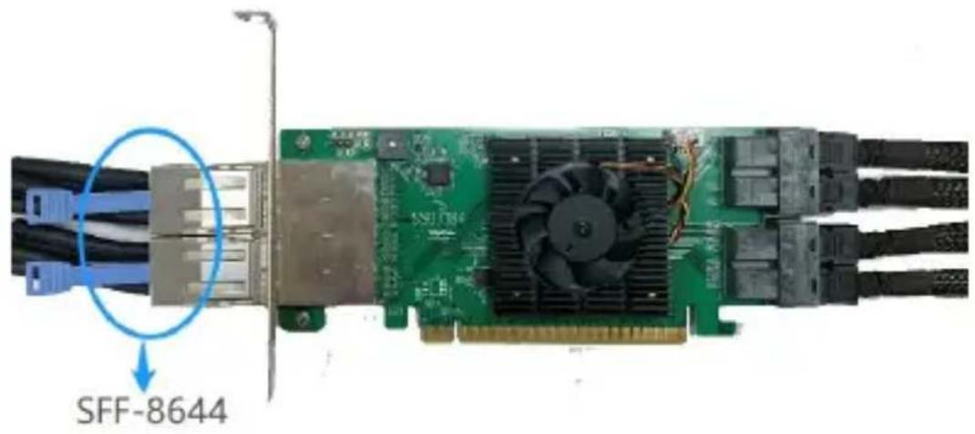 Highpoint SSD7184 - SSD7184 Hardware Installation - 2