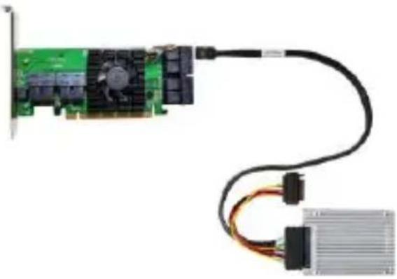 Highpoint SSD7184 - Optional Certified Cable &amp; Enclosure Accessories - 2