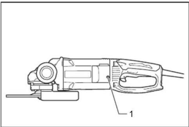 MAKITA GA7063RX02 - Air vent cleaning - 2