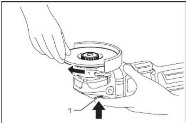 MAKITA GA005GD101 - Optional accessory - 2