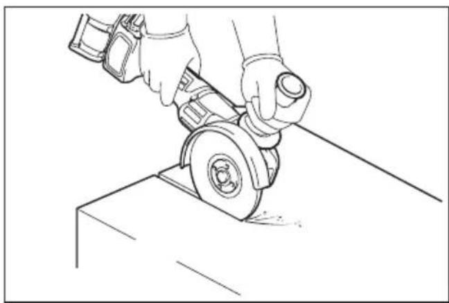 MAKITA GA005GD101 - Optional accessory - 2