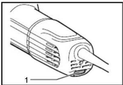 Technical line drawing of a mechanical component with no visible text or symbols