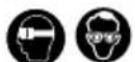 MAKITA GA4541CT01 - Symbols - 3