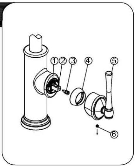 Elkay LKEC2031LS - CARTRIDGE REPLACEMENT - 1