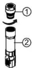 Elkay LKEC2031LS - FLOW REGULATOR REPLACEMENT - 1