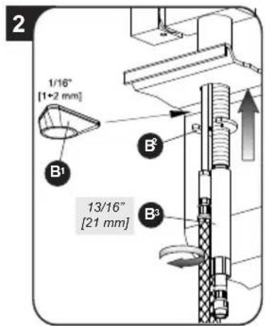 Elkay LKLFAV1031NK - STEPS: - 2