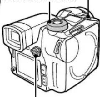 SANYO IDC-1000ZE - Select which monitor to use and compose the image. - 2