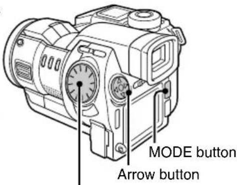 SANYO IDC-1000ZE - Press the arrow button to move the ➕ mark to the sequential shot you want to view and press the SET button. - 2